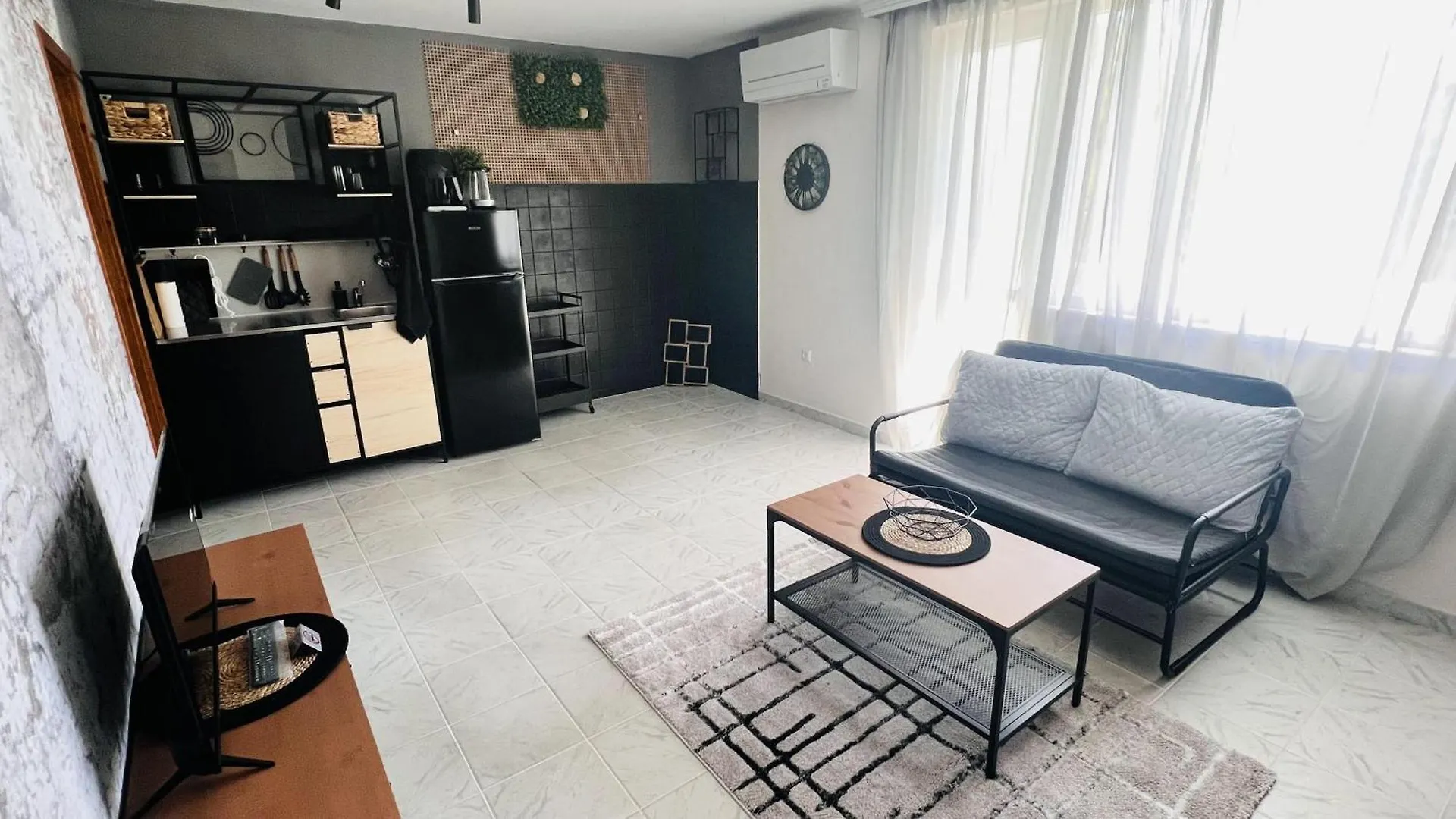 Apartment Blue Summer I With Parking Varna
