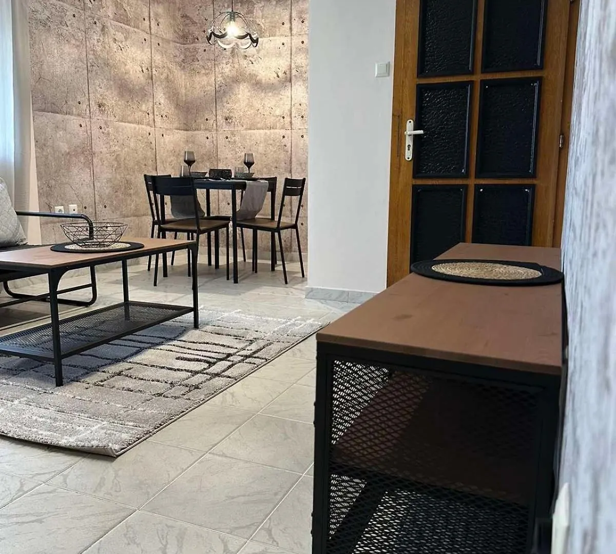 Apartment Blue Summer I With Parking Varna